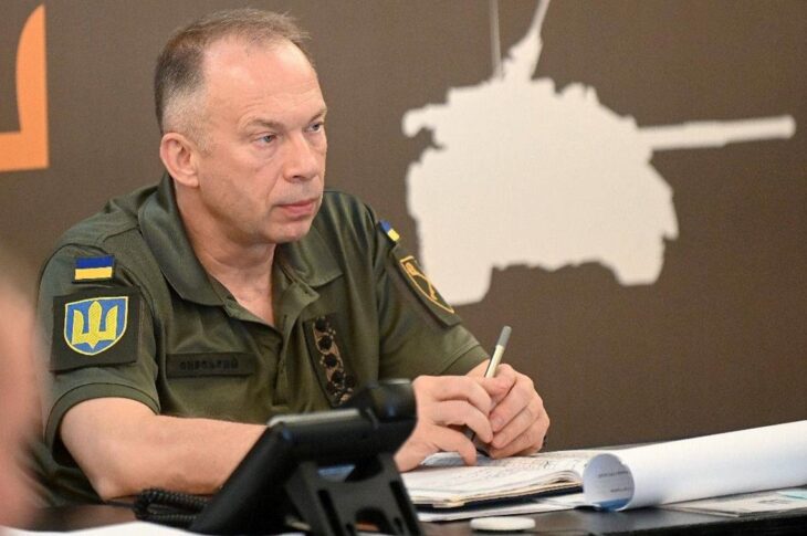 Новини України - Сирський розповів про нові підземні укриття для ЗСУ