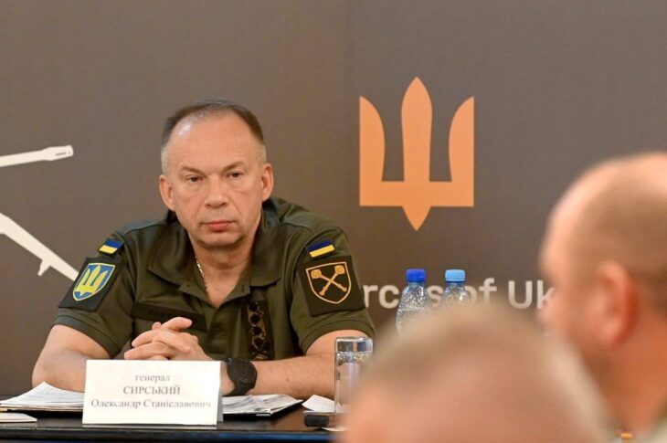 Новини України - Сирський: Створюємо "антишахедну" систему