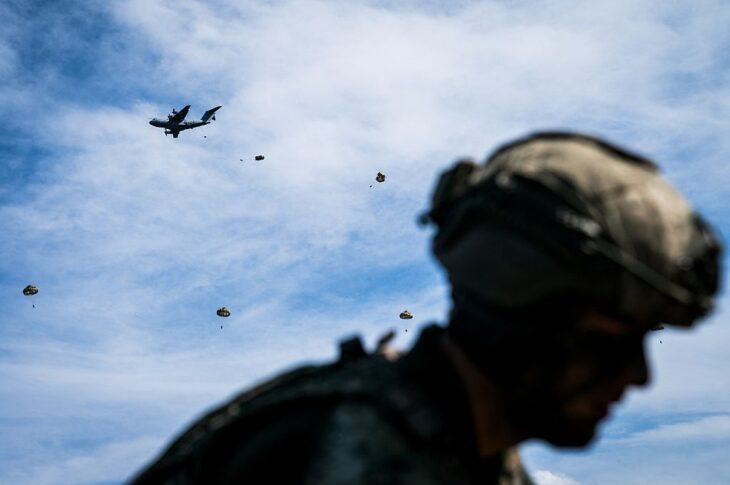 Новини світу - Східний вартовий. Відповідь НАТО на удар по Польщі
