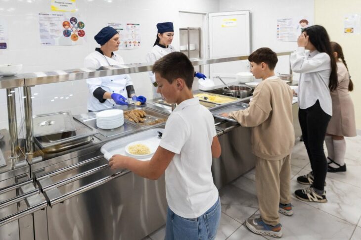 Олена Зеленська зустрілася з Президенткою Європейського парламенту Робертою Мецолою