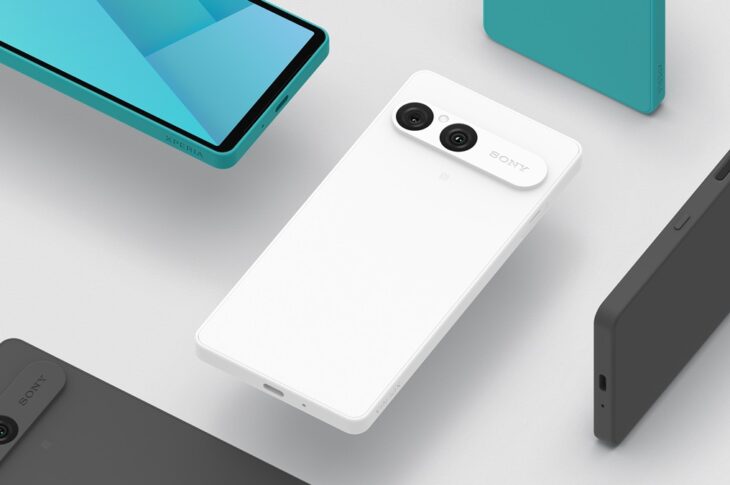 Технології - Sony представила Xperia 10 VII