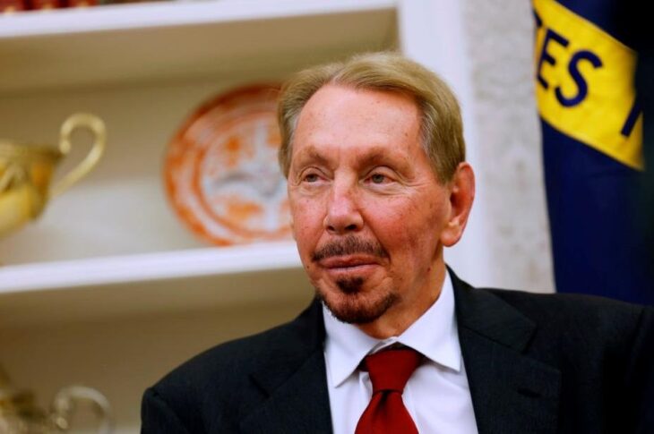 Новини бізнесу - Співзасновник Oracle обігнав Маска і став найбагатшою людиною світу