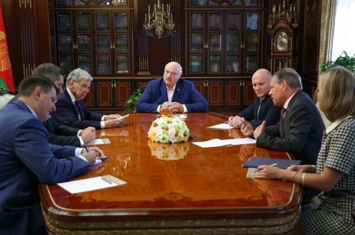 Новини світу - США зняла частину санкцій з Білорусі