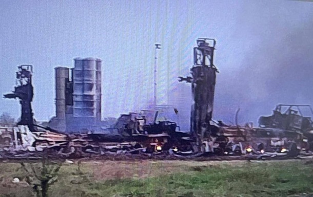 Новини України - ССО уразили комплекс С-400 в Калузькій області