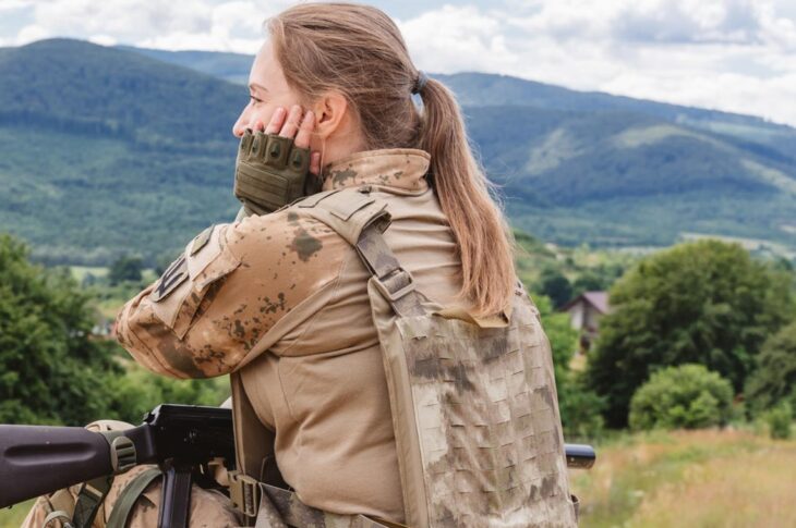 Новини України - Стало відомо, скільки чоловіків і жінок готові воювати за Україну