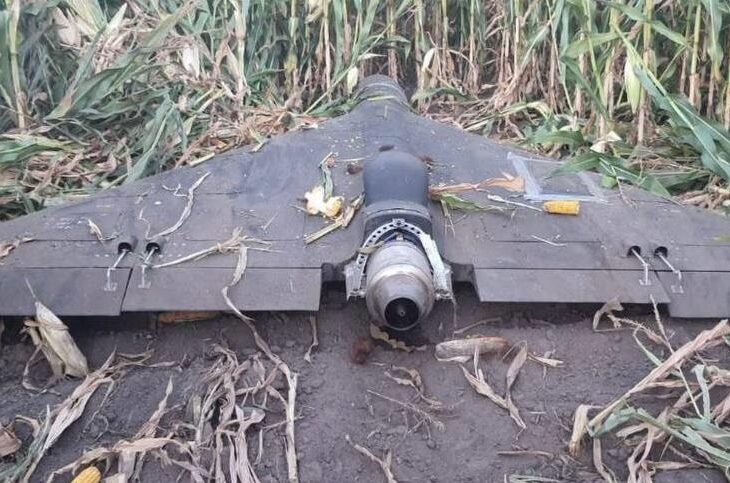 Новини світу - "Стіна дронів" захищатиме Україну - Єврокомісія