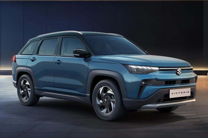 Авто новини - Suzuki представила доступнішу альтернативу Grand Vitara