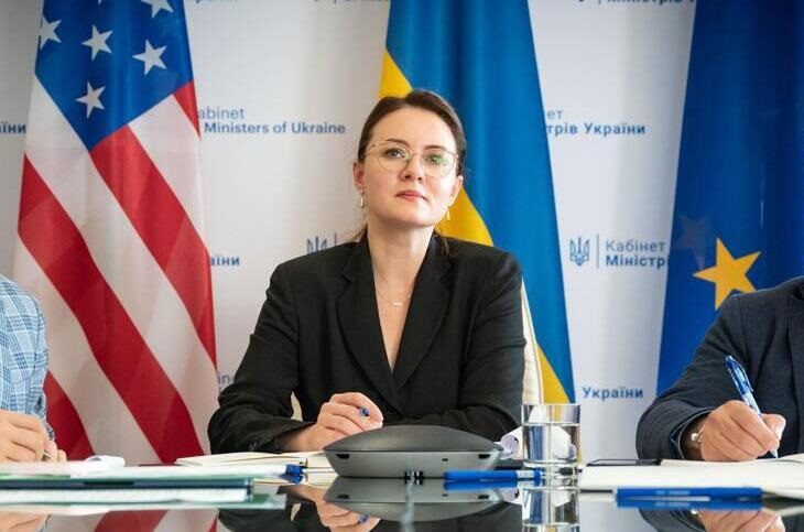 Новини світу - Свириденко закликала Захід до крутих санкцій проти нафтових гігантів РФ