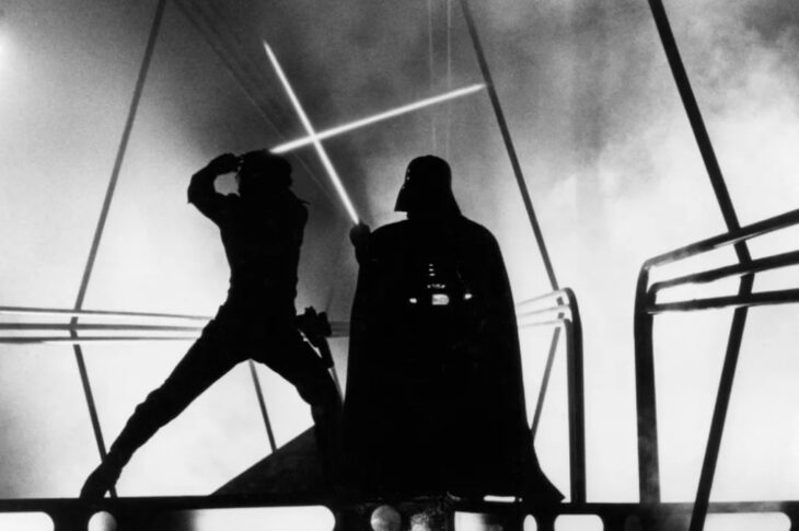 Новини світу - Світловий меч Дарта Вейдера встановив рекорд на аукціоні