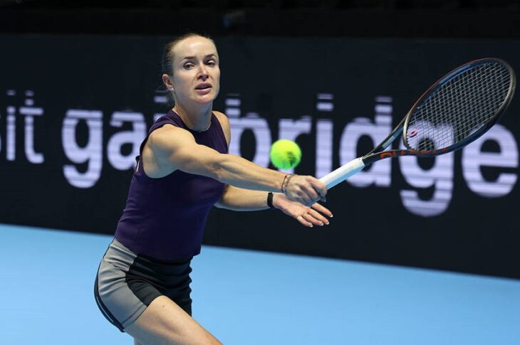 Новини України - Світоліна приводить збірну України до півфіналу Кубка Біллі Джин Кінг