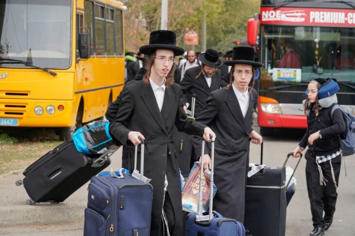 Новини України - Святкування Рош га-Шана: МЗС звернулося до хасидів