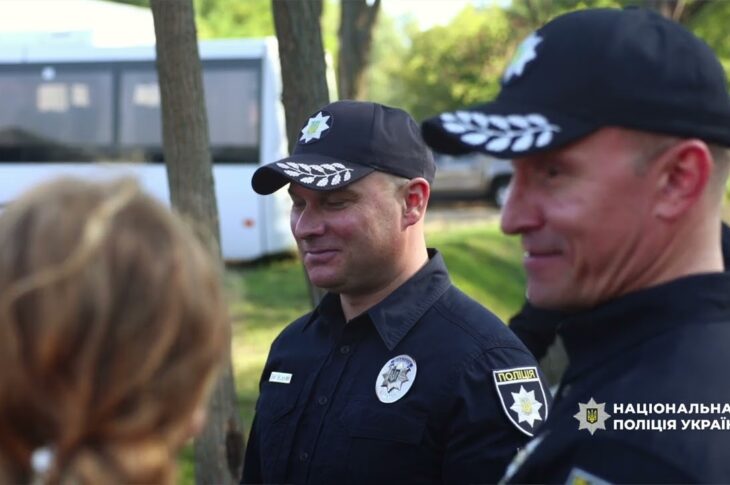 Іван Вигівський: Сьогодні ми відкрили сучасний кінологічний центр Національної поліції у Бучі