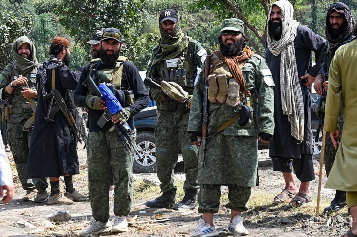 Новини світу - Талібан відповів на погрози Трампа через авіабазу Баграм