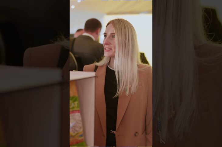 Українські виробники презентували харчову галузь у США на заході “Taste Ukraine”