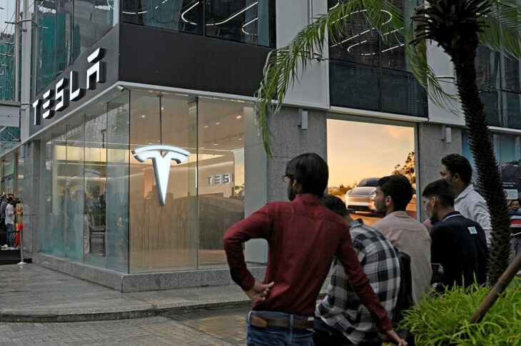 Новини бізнесу - Tesla провалила старт в Індії, отримавши лише 600 замовлень - ЗМІ