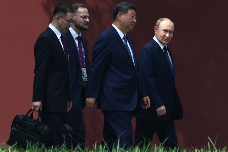 Новини бізнесу - Торгівля між РФ та Китаєм обвалилася на 20% - ЗМІ