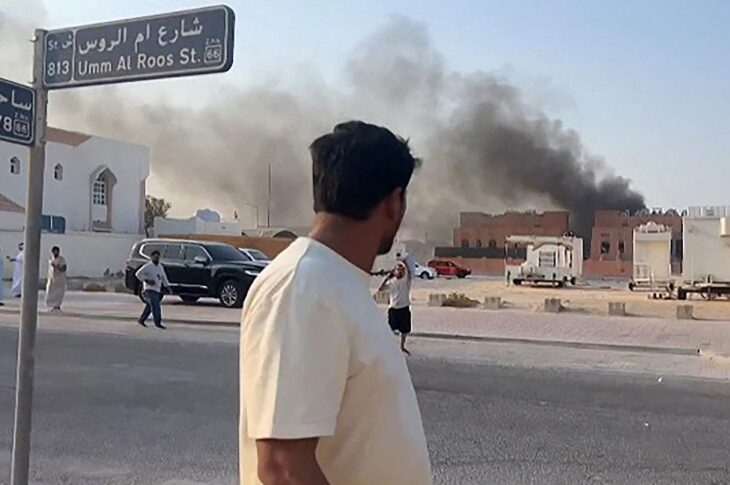 Новини світу - Трамп дозволив Ізраїлю ударити по Катару - ЗМІ