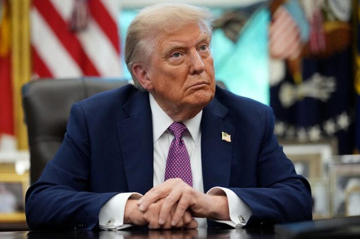 Новини світу - Трамп і секс-скандал. Книга Епштейна