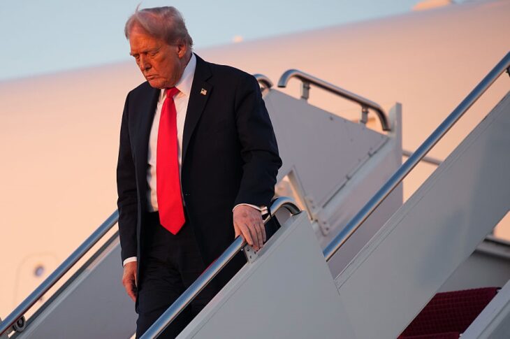 Новини політики - Трамп назвав труднощі завершення війни в Україні