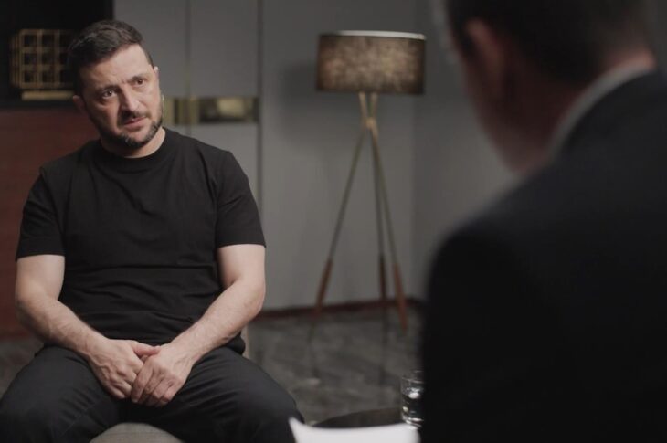 Новини України - Трамп підтримує удари по цілях у РФ - Зеленський