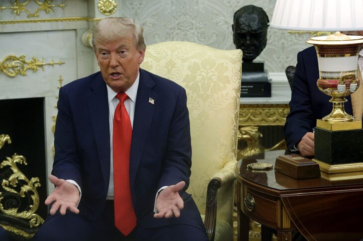 Новини бізнесу - Трамп висунув умову для підписання торговельної угоди з Індією - ЗМІ