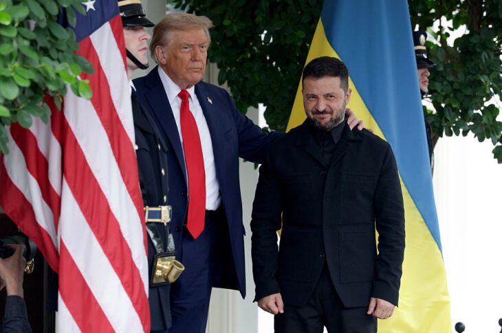 Новини України - Трамп заговорив про угоду. Зеленський їде до США