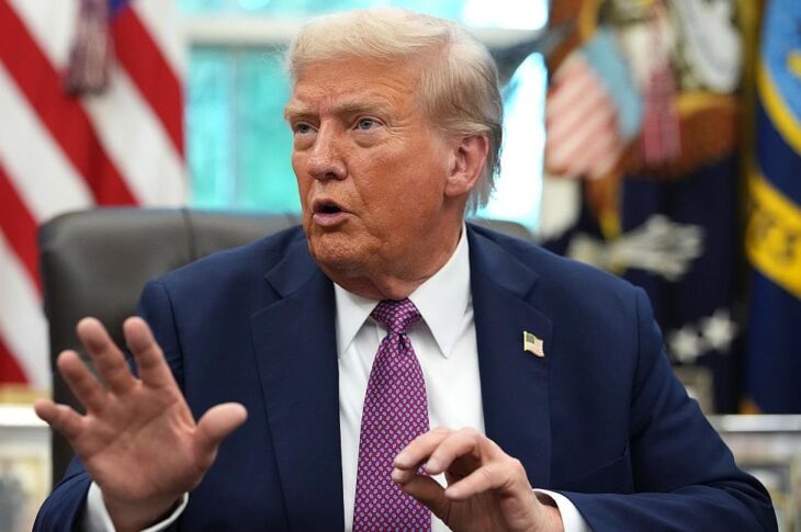 Новини України - Трамп закликав стратити вбивцю української біженки