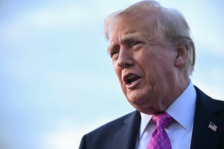 Новини світу - Трамп застеріг Ізраїль від ударів по Катару