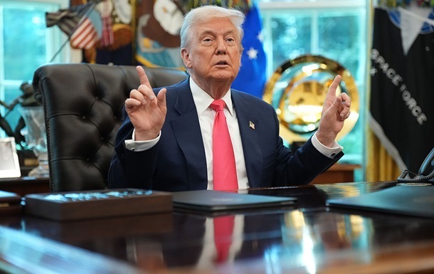 Новини світу - Трамп заявив про затримання підозрюваного у вбивстві Кірка