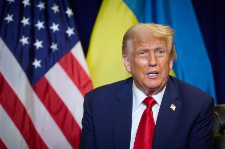 Новини світу - Трамп зробив "стратегічний крок" щодо Росії - ЗМІ