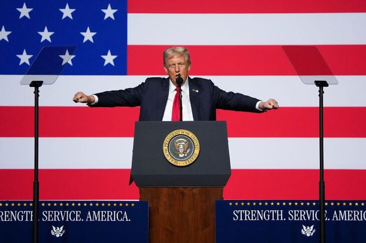 Новини світу - Треба завершити війну в Україні через силу - Трамп