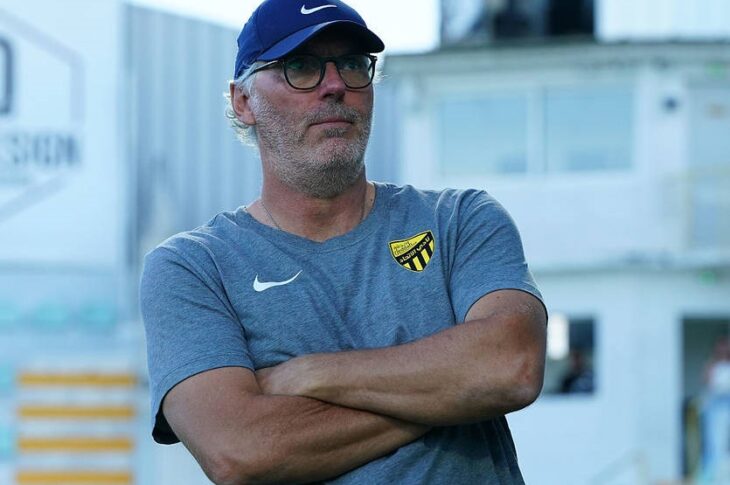 Новини спорту - Тренер чемпіонів Саудівської Аравії звільнений після першої невдачі сезону