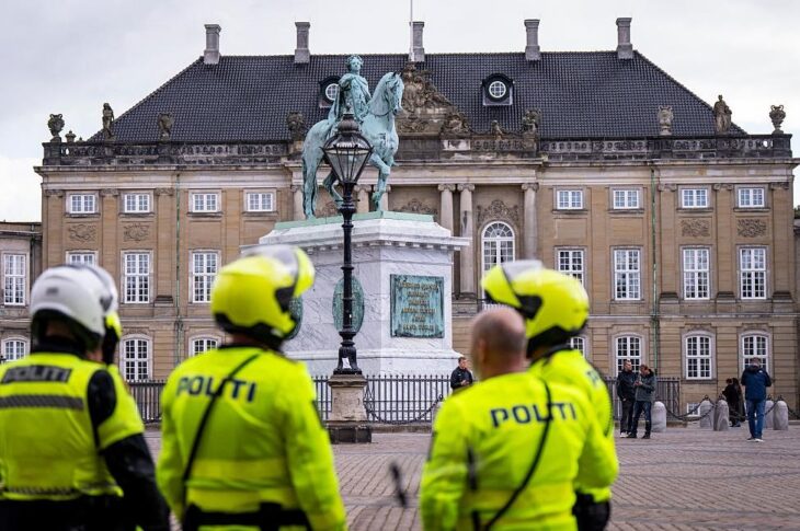 Новини світу - Три країни допоможуть Данії посилити безпеку на європейських самітах