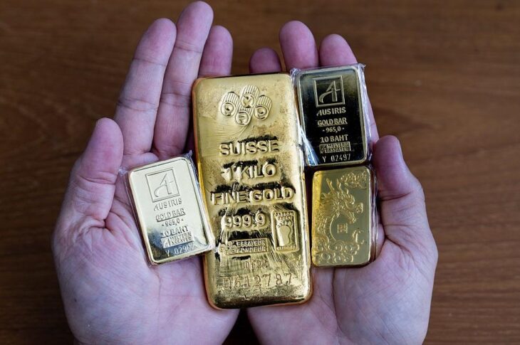 Новини бізнесу - Ціна на золото оновила історичний рекорд