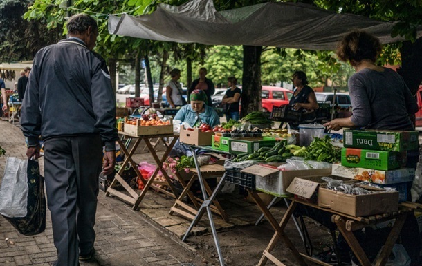 Новини бізнесу - Ціни в Україні падають другий місяць поспіль