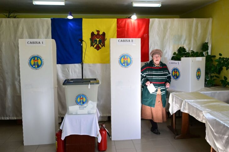 Новини світу - ЦВК "не довіряє": вибори у Молдові пройдуть без екзитполів