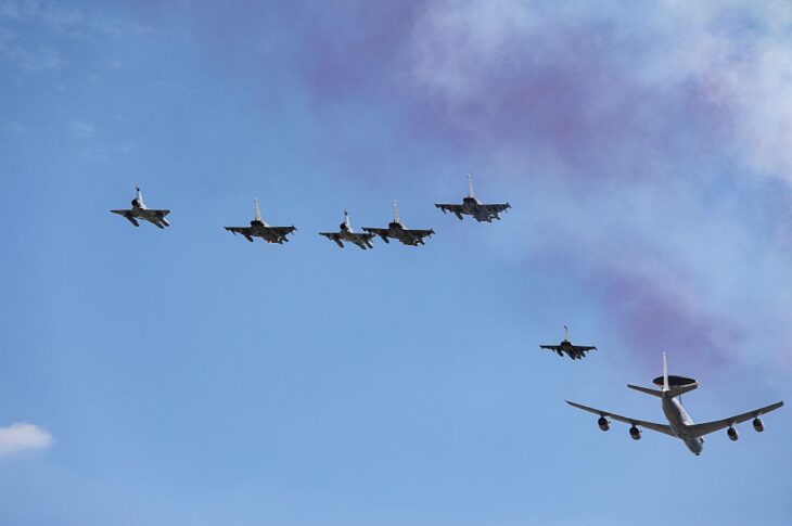 Новини світу - Туреччина направила до Литви літак-розвідник