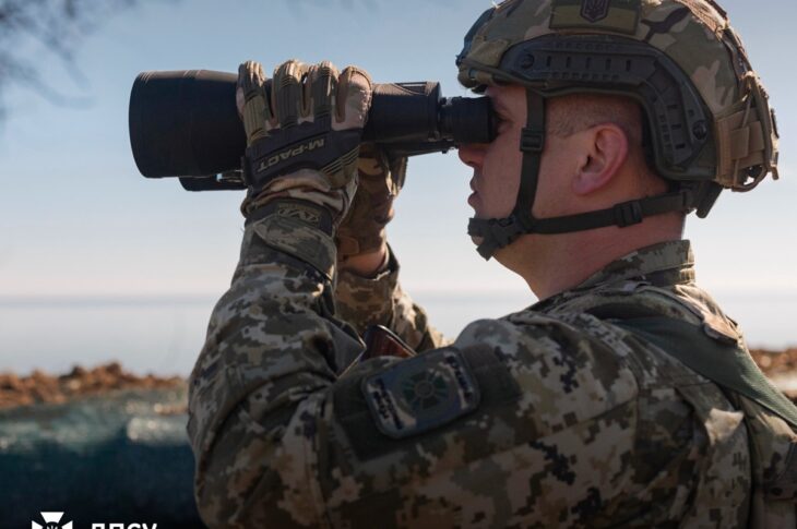 Новини України - У ДПСУ розповіли про ситуацію в прикордонні Сумщини