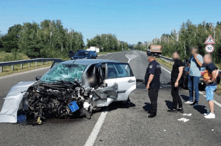 Новини України - У ДТП на Черкащині загинули троє людей