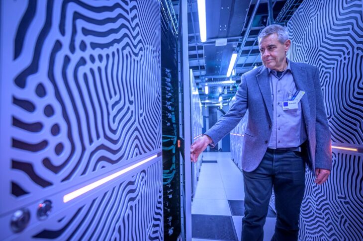 Новини світу - У ФРН запустили перший європейський суперкомп’ютер: що він може