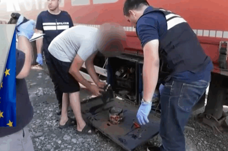 Новини України - У Грузії затримали двох українців за підозрою у ввезенні вибухівки