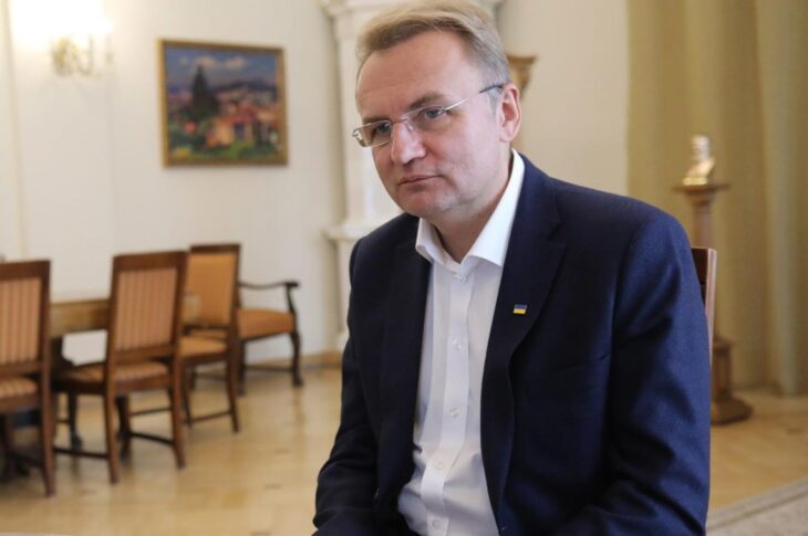 Новини України - У кабінеті мера Львова знайшли "прослушку"