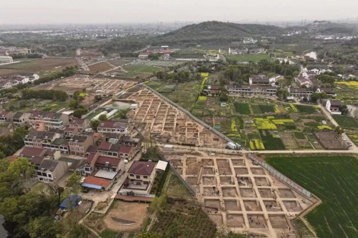 Новини світу - У Китаї розкопали доісторичне місто, якому 6000 років