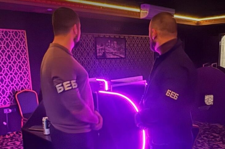 Новини Києва - У Києві ліквідовано мережу гральних залів