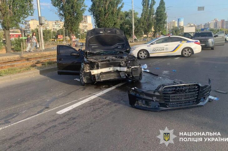 Новини Києва - У Києві сталася смертельна ДТП