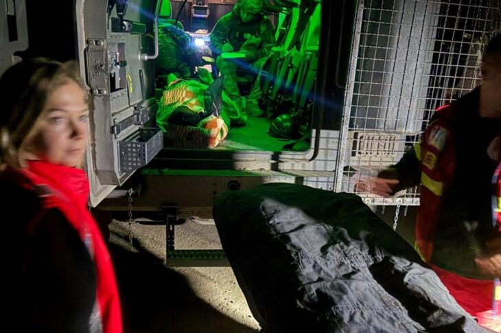 Новини України - У Куп'янську на порозі школи підірвалася волонтерка