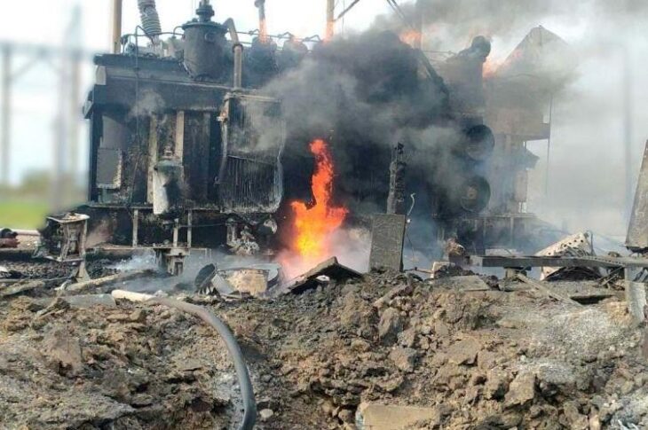 Новини України - У регіонах України задіяли графіки відключень