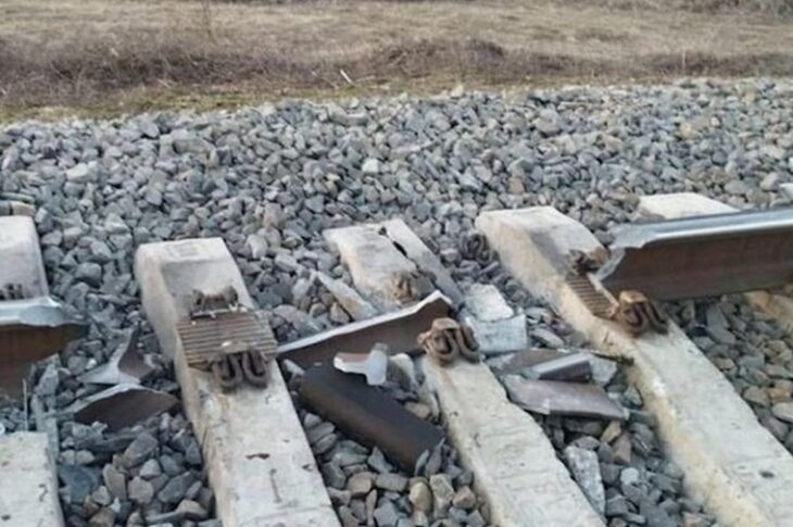 Новини України - У РФ на залізниці через вибухи загинули двоє людей