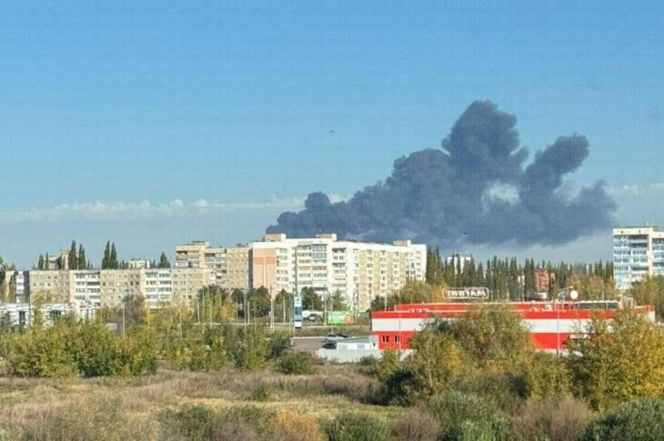 Новини світу - У РФ заявили про повторну атаку на завод Газпрому