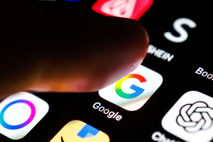 Новини бізнесу - У роботі Google стався масштабний збій